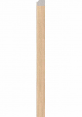 Планка правая LINERIO L-LINE NATURAL 2,65