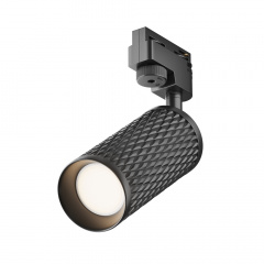Трековый светильник Focus Design TR011-1-GU10-B