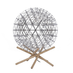 Настольная лампа Loft It Raimond 9027-61F