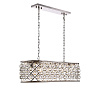 Картинка - Люстра Delight Collection Spencer 5 chrome