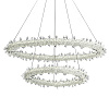 Картинка - Подвесная люстра Delight Collection MD-012 10926P/800+400 gold