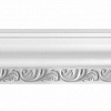 Картинка - Плинтус потолочный c рисунком DECOMASTER D148BДМ (45*30*2000мм)