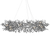 Картинка - Подвесная люстра Loft It Spark 10101/1000 Chrome