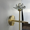Картинка - Настенное бра ImperiumLoft Lotos-Wall01 203930-26