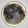 Картинка - Настенный светильник ImperiumLoft Cosmos-Moon01 208940-23