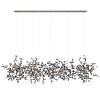 Картинка - Подвесная люстра Loft It Spark 10101/5 Chrome