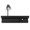 Картинка - Настенный светильник Loft It Shelf 10216/2W Black