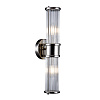 Картинка - Настенный светильник Delight Collection Claridges 2 chrome