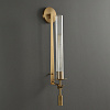 Картинка - Настенный светильник Delight Collection 88043W brass