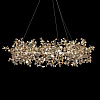 Картинка - Подвесная люстра Loft It Spark 10101/800 Gold