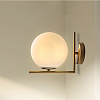 Картинка - Настенный светильник Delight Collection KG0825W-1