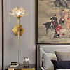 Картинка - Настенное бра ImperiumLoft Lotos-Wall01 140842-26