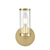 Картинка - Настенный светильник Delight Collection MB2061-1A br.brass