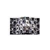 Картинка - Настенный светильник Delight Collection Onda Fume W0246-01A