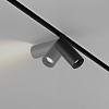 Картинка - Трековый светильник Focus LED TR032-4-12W3K-S-DS-B