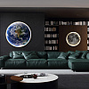 Картинка - Настенный светильник ImperiumLoft Cosmos-Moon01 208940-23