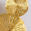 Картинка - Настенный светильник Delight Collection Nabila 10 black/gold