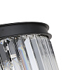 Картинка - Люстра Delight Collection Odeon 6 black/clear