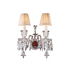 Картинка - Настенное бра Delight Collection Moollona MB11027010-2 Black