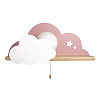 Картинка - Настенное бра Loft It Axel 10134 Pink