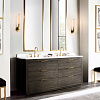 Картинка - Настенный светильник Delight Collection Cannele 1 brass
