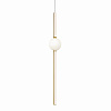 Картинка - Подвесной светильник Delight Collection MD21001050-1A black/gold