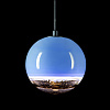 Картинка - Подвесной светильник GLASSBURG LINZA 150 mm