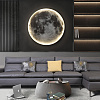 Картинка - Настенный светильник ImperiumLoft Cosmos-Moon01 208938-23