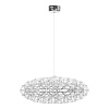 Картинка - Подвесная люстра Loft It Raimond 9027-75 Chrome