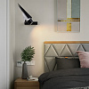 Картинка - Настенный светильник ImperiumLoft Strizh-Wall01 134745-22