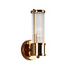 Картинка - Настенный светильник Delight Collection Claridges 1 brass
