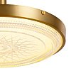 Картинка - Потолочный светильник Delight Collection MX18006004-1A gold