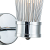 Картинка - Настенный светильник Delight Collection Romeo 1 chrome