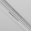 Картинка - Коннектор прямой 2шт Exility встраиваемый серый TRA034C-42S