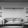 Картинка - Трековый светильник Points rot TR033-4-6W3K-M-DS-B