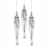Картинка - Подвесной светильник Delight Collection Goddess Tears 3R chrome