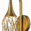 Картинка - Подвесной светильник Delight Collection Goddess Tears 5 gold