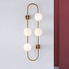 Картинка - Настенное бра ImperiumLoft Hoop-Wall01 213736-26