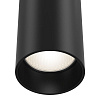 Картинка - Трековый подвесной светильник Focus TR025-1-GU10-B