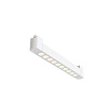 Картинка - Трековый светильник Points TR010-1-10W3K-M-W