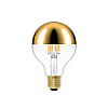 Картинка - Светодиодная лампа Loft It Edison Bulb G80LED Gold