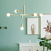 Картинка - Потолочная люстра ImperiumLoft Fitments01 140688-26