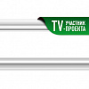 Картинка - Молдинг гладкий DECOMASTER D144ДМ (48*8*2000мм)