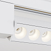 Картинка - Трековый светильник Points TR010-1-10W3K-M-W