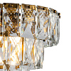 Картинка - Люстра Delight Collection Amazone 7 brass