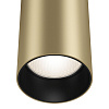 Картинка - Трековый подвесной светильник Focus TR025-1-GU10-MG