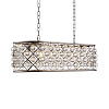 Картинка - Люстра Delight Collection Spencer 5 chrome
