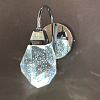 Картинка - Настенный светильник Delight Collection Crystal rock chrome