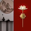 Картинка - Настенное бра ImperiumLoft Lotos-Wall01 140842-26