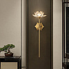 Картинка - Настенное бра ImperiumLoft Lotos-Wall01 140842-26
